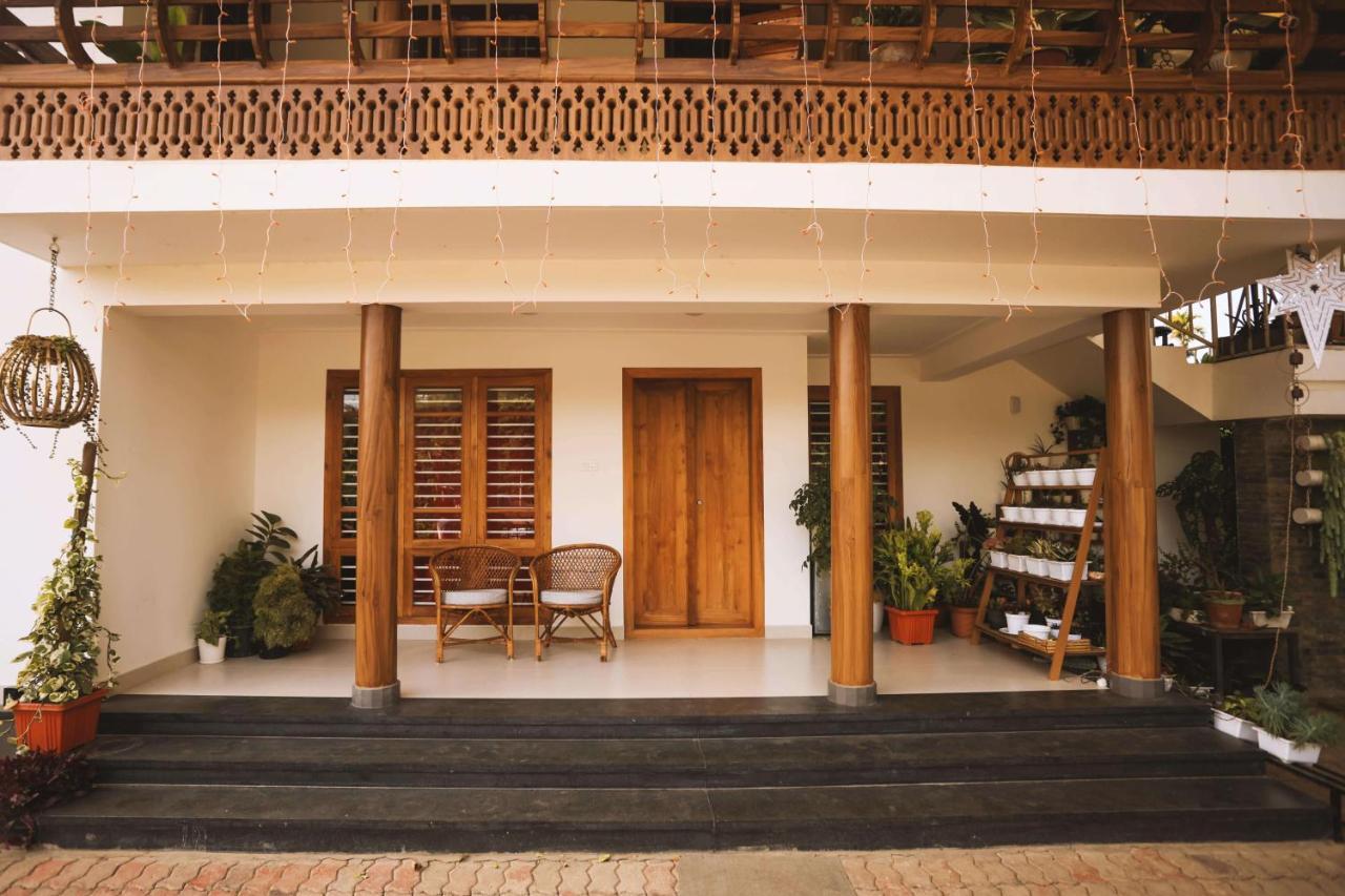 Mistygreen Homestay Thekkady Bagian luar foto